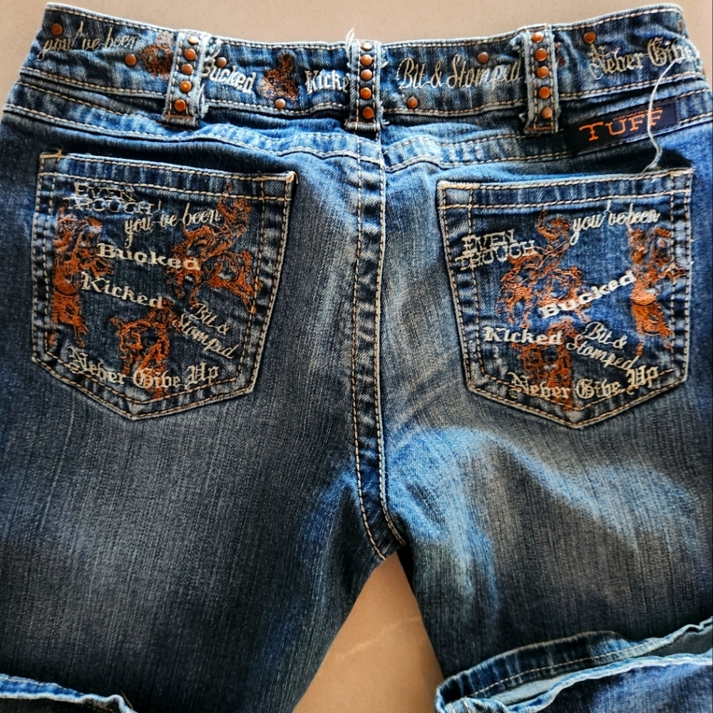 Women's Cowgirl Tuff Co Jeans